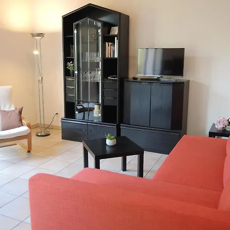 Tista By Fewotessin Apartament Ascona