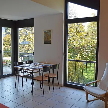 Tista By Fewotessin Apartment Ascona