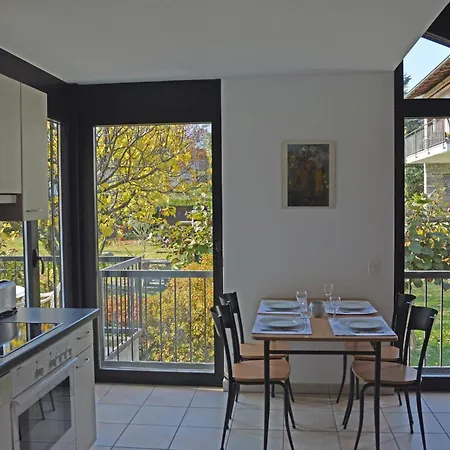 Tista By Fewotessin Apartment *