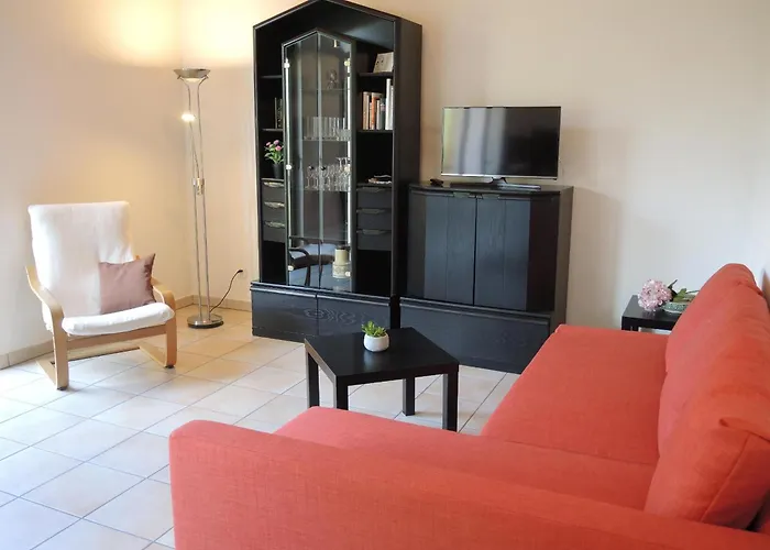 Tista By Fewotessin Apartament Ascona