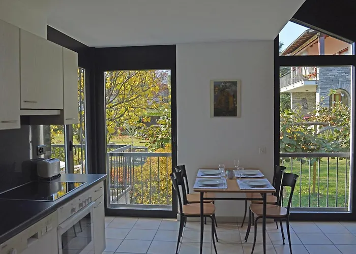 Tista By Fewotessin Apartament *