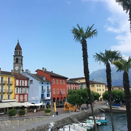 Tista By Fewotessin Appartement Ascona