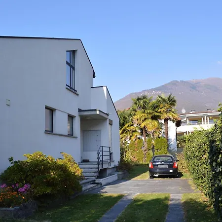 Appartement Tista By Fewotessin Ascona