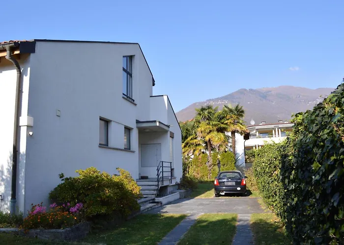 Appartement Tista By Fewotessin Ascona