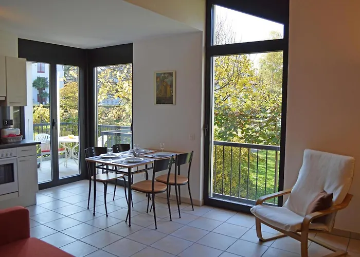 Tista By Fewotessin Appartement Ascona