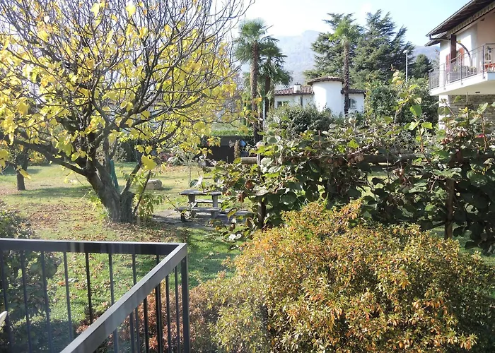 Appartement Tista By Fewotessin Ascona